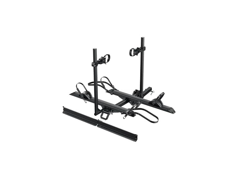 EZ-FOLD Aluminum 2-Ebike Carrier - Image 1