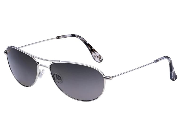 Maui Jim Baby Beach Polarized Aviator Sunglasses - Image 1