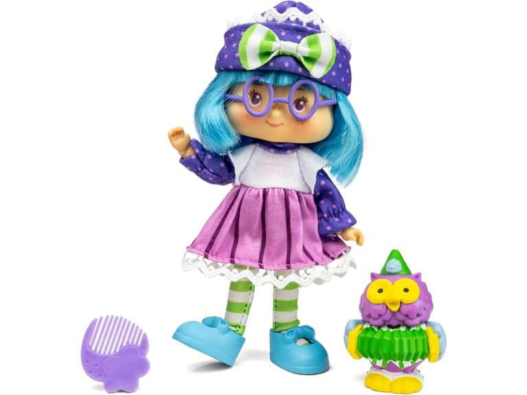 Strawberry Shortcake Plum Pudding Doll - Image 1