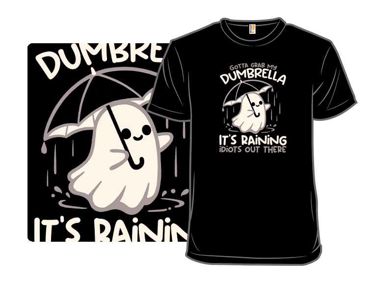 Spooky Dumbrella