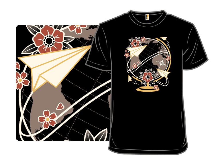 Origami Airplane - Image 1