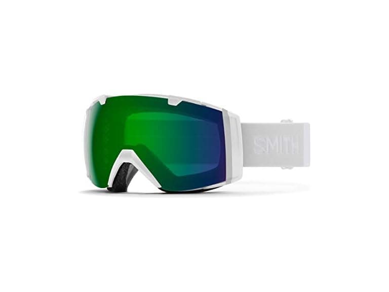 SMITH Smith I/O Snow Goggles White Vapor/Chro - Image 1