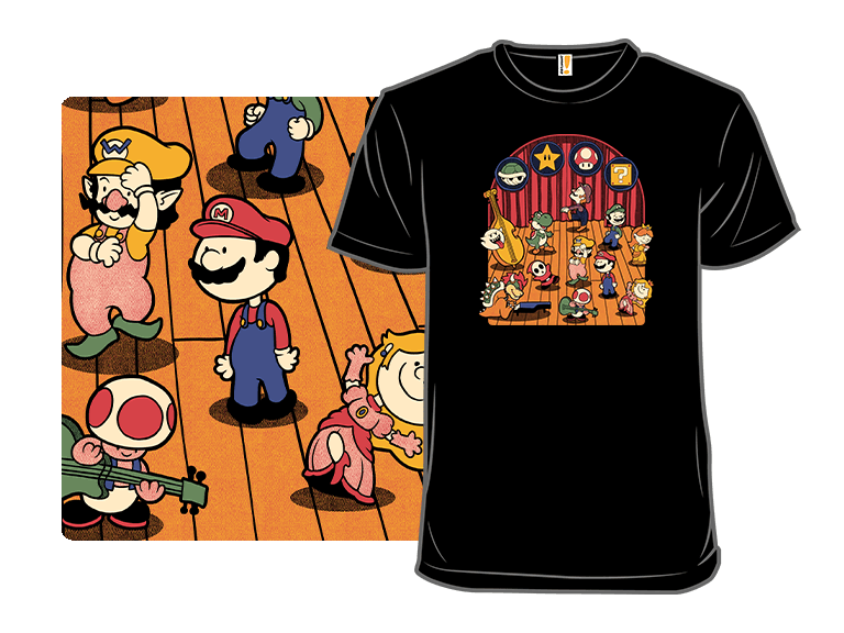 Plumber Game Dance - Image 1