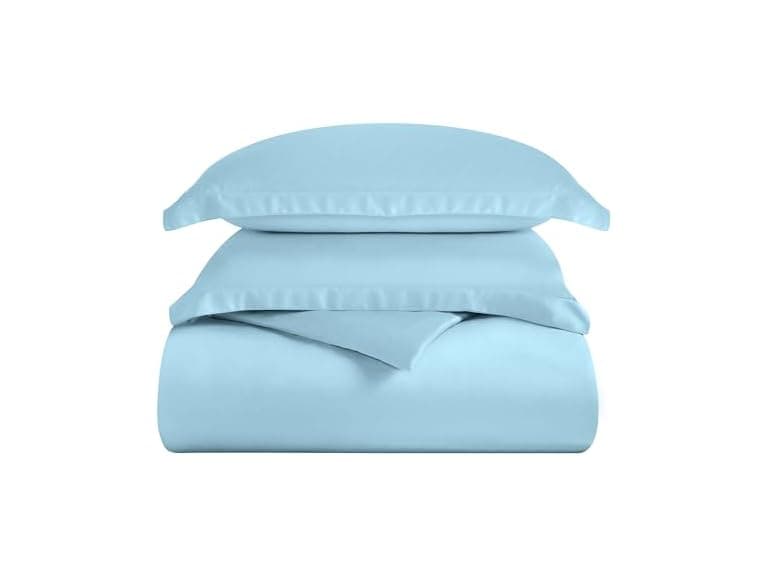 Superior 300 Thread Count Duvet Cover Set - Image 1