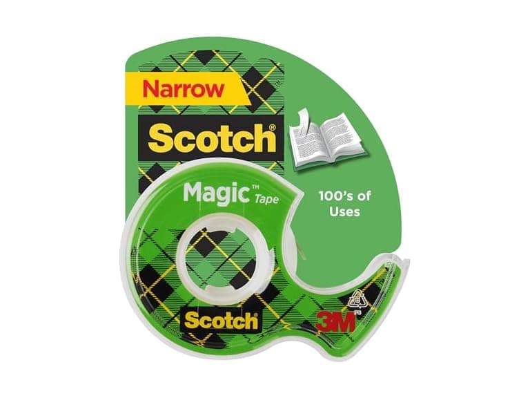 24-Pk Scotch Magic Tape - Image 1
