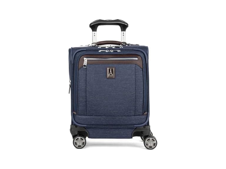 Travelpro Platinum Elite Underseat Spinner Tote (Open Box) - Image 1