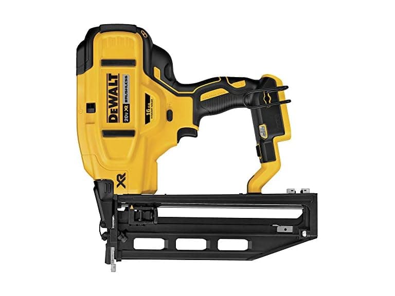 DEWALT DCN662B 20V MAX* XR Finish Nailer - Image 1
