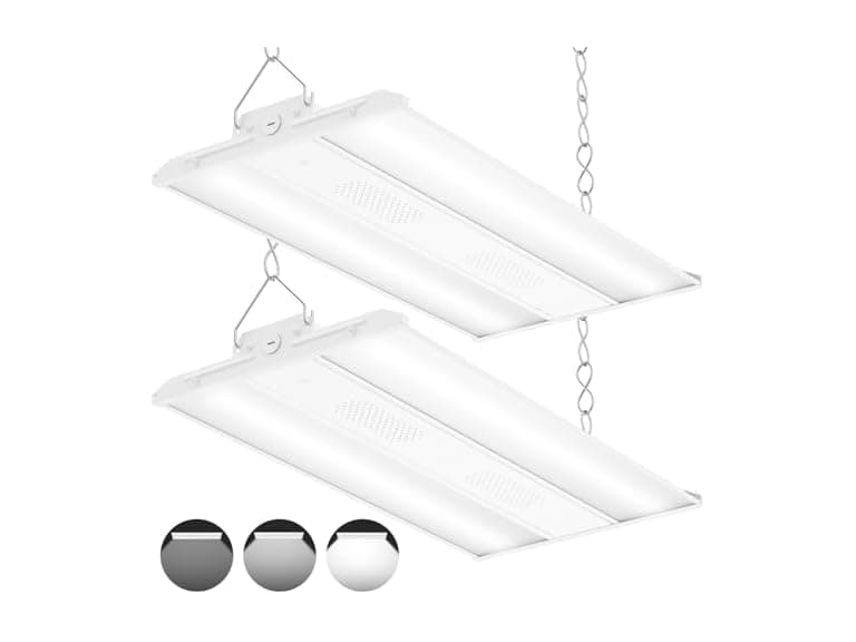 CINOTON 2FT 165W/110W/80W LED Shop Light - Image 1