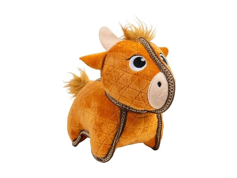 Outward Hound Xtreme Seamz Dog Toy, Reinforced Seams - Image 1