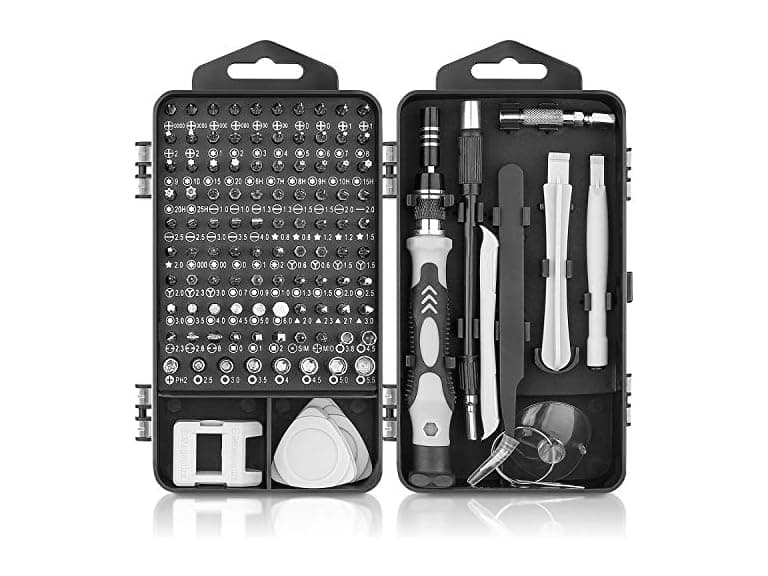 Hautton 118 in 1 Mini Screwdriver Set - Image 1