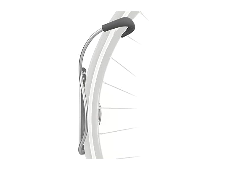 Delta RS4007C Single Bike Wall Mount Silver