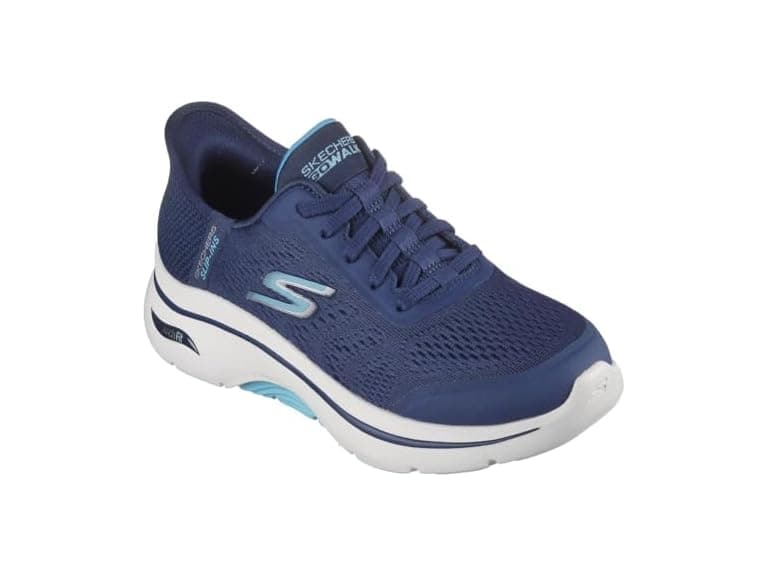 Skechers Women's Go Walk Arch Fit 2.0 Slip-ins (6.5W) - Image 1
