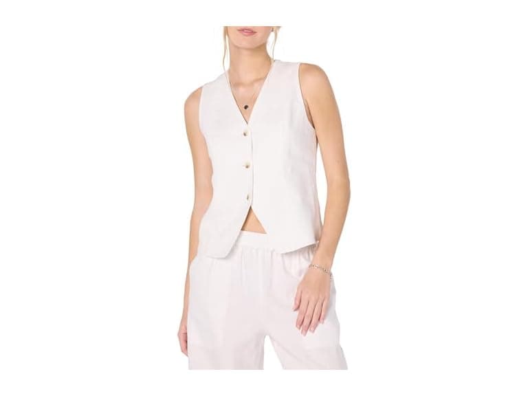 The Drop Women’s Easy Vest - Image 1