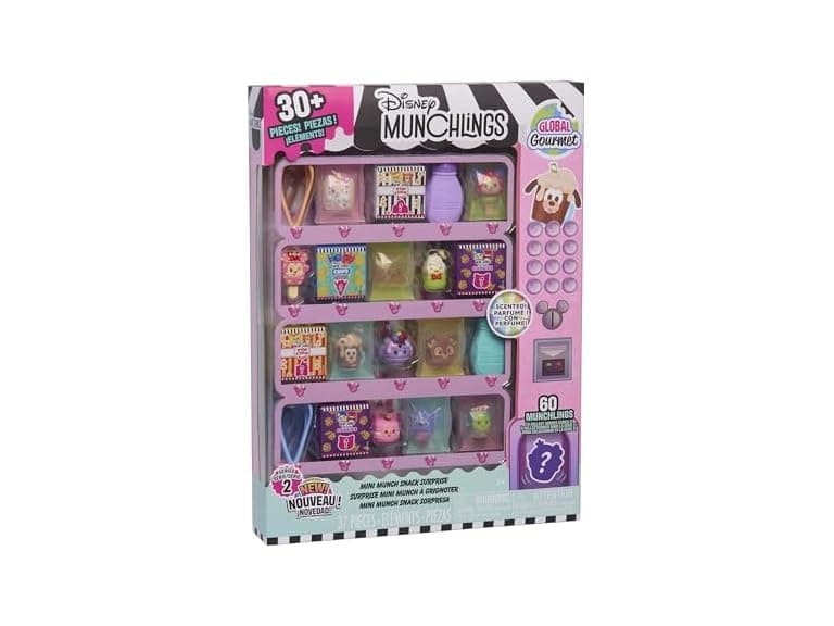 Disney Munchlings Mini Munch Snack Surprise - Image 1