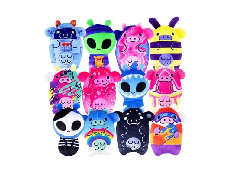 Mystery Bags - 12pack -Teal Assortment B Set - Image 1