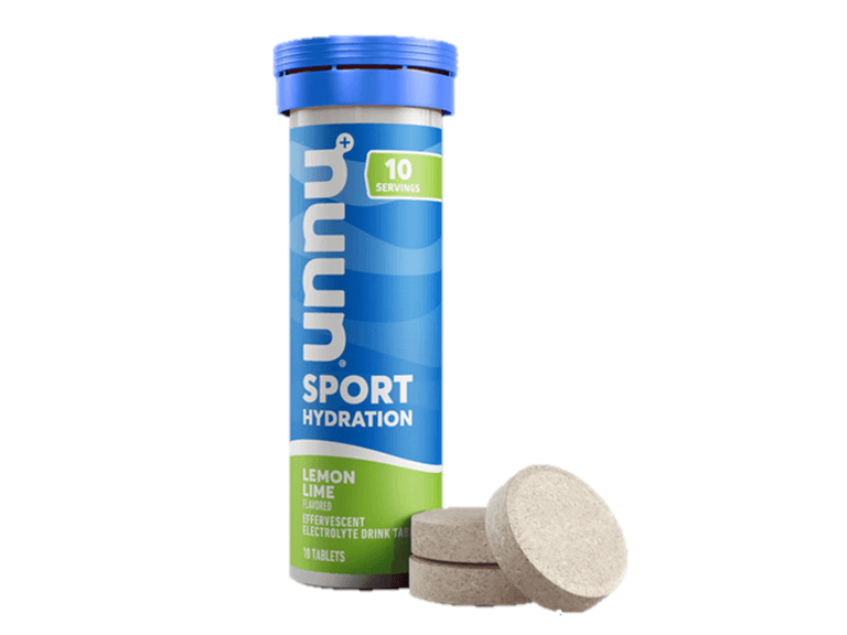 10-PK Nuun Sport Electrolyte Tabs- Choose Flavor