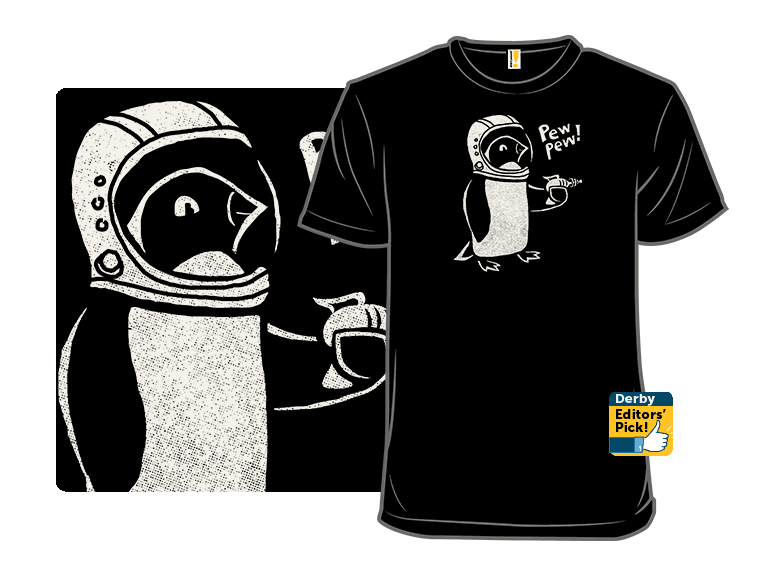 Pew Pew Penguin - Image 1