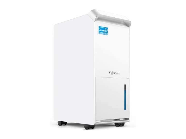 Vellgoo Dehumidifier for Basement - Image 1