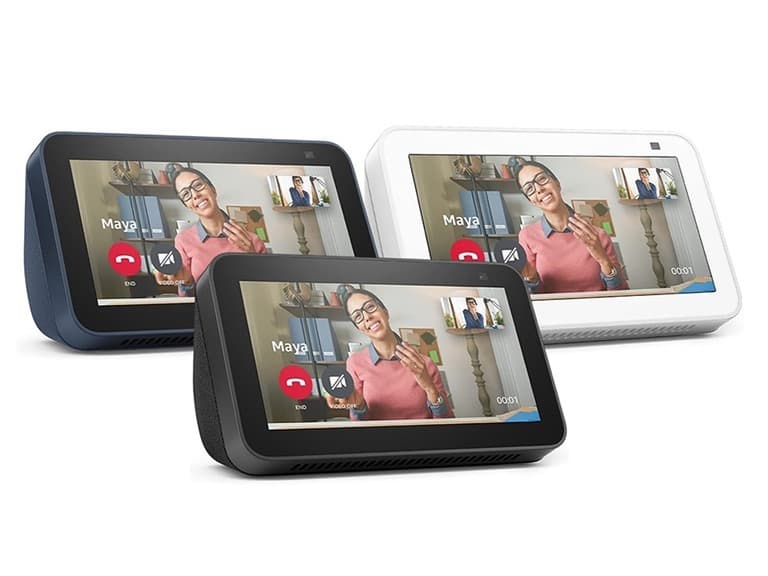 Echo Show 5 (2nd Gen) - Image 1