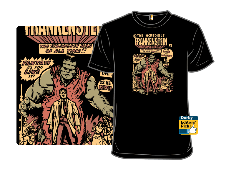 The Incredible Frankenstein - Image 1