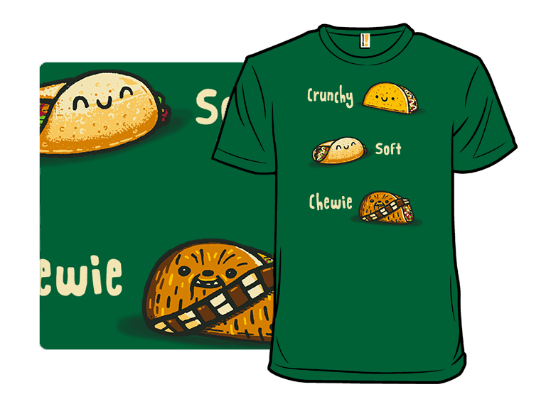 Chewie Tacos - Image 1