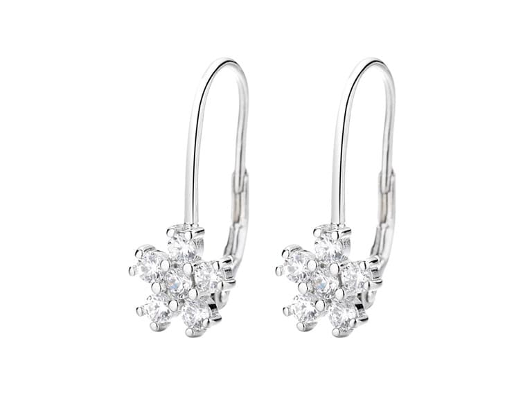 Lever Back Earrings - Image 1