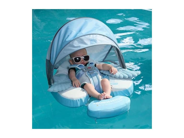 AnjeeIOT Mambobaby Float Angel - Image 1