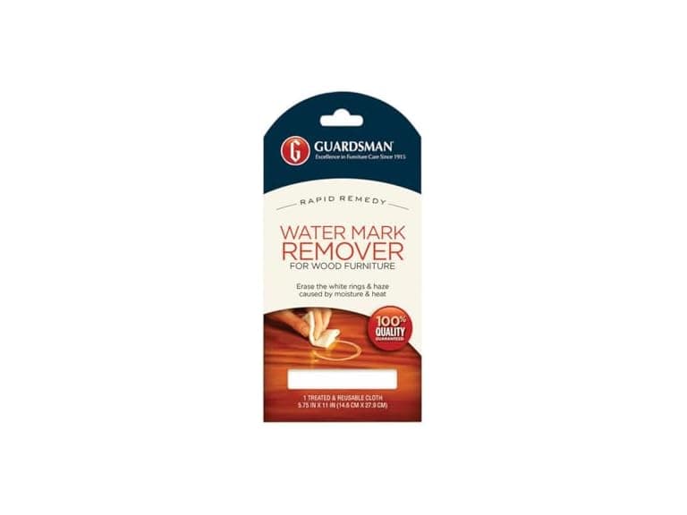 Guardsman WATER MARK REMOVER - Image 1