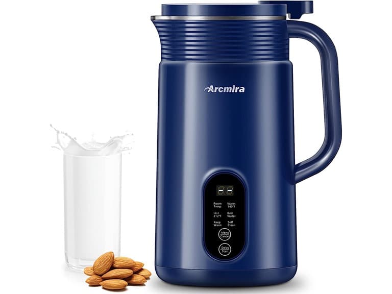 Arcmira Automatic Nut Milk Maker (Open Box) - Image 1