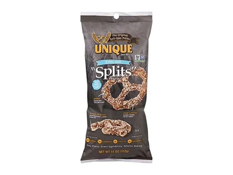 Unique Pretzels - Image 1