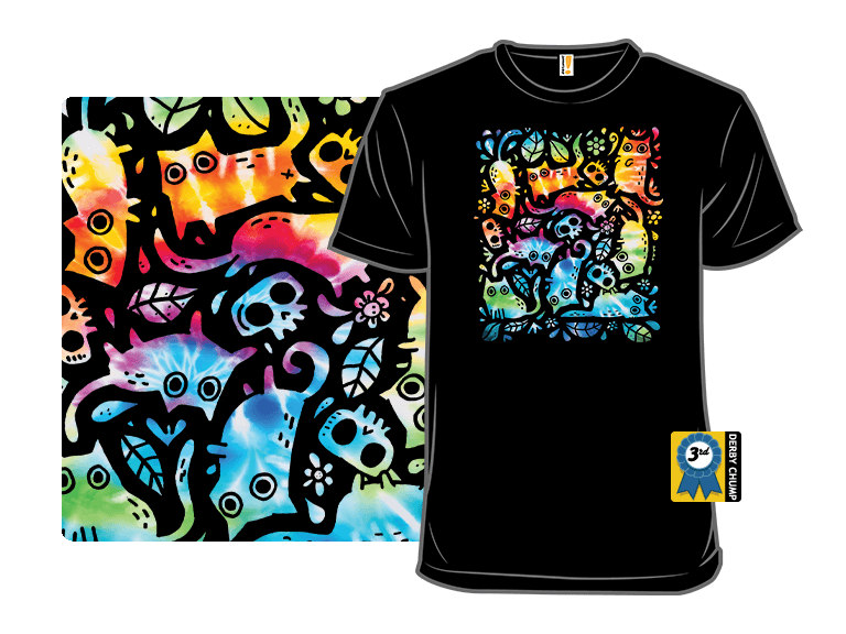 Nine Colorful Lives - Image 1