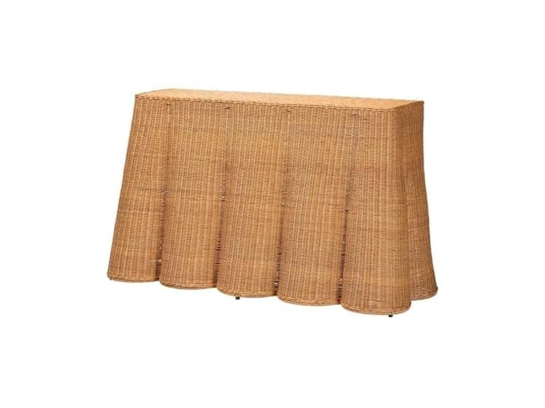bali & pari Palm Bohemian Honey Scallop - Image 1