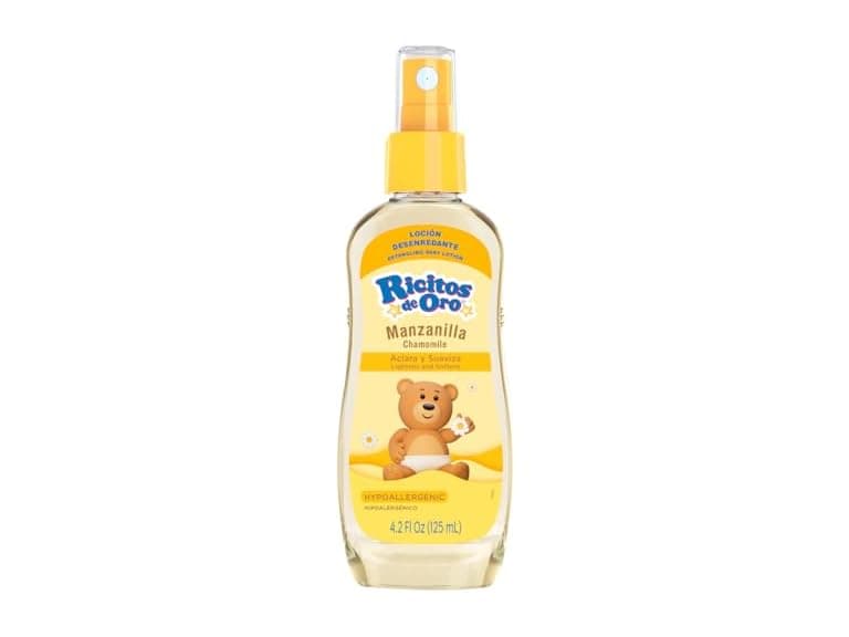 Ricitos de Oro Clarifying Lotion Chamomile - Image 1
