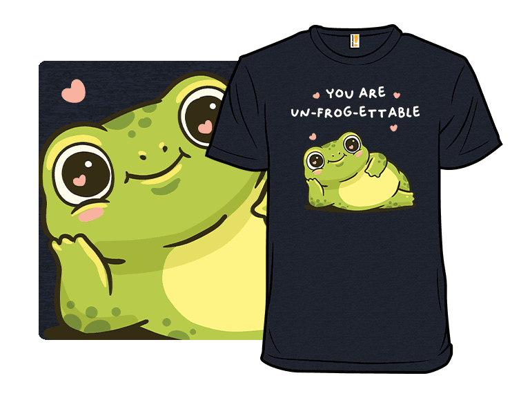 Un-Frog-Ettable