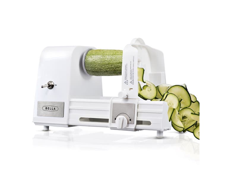 BELLA Auto Electric Spiralizer & Slicer - Image 1