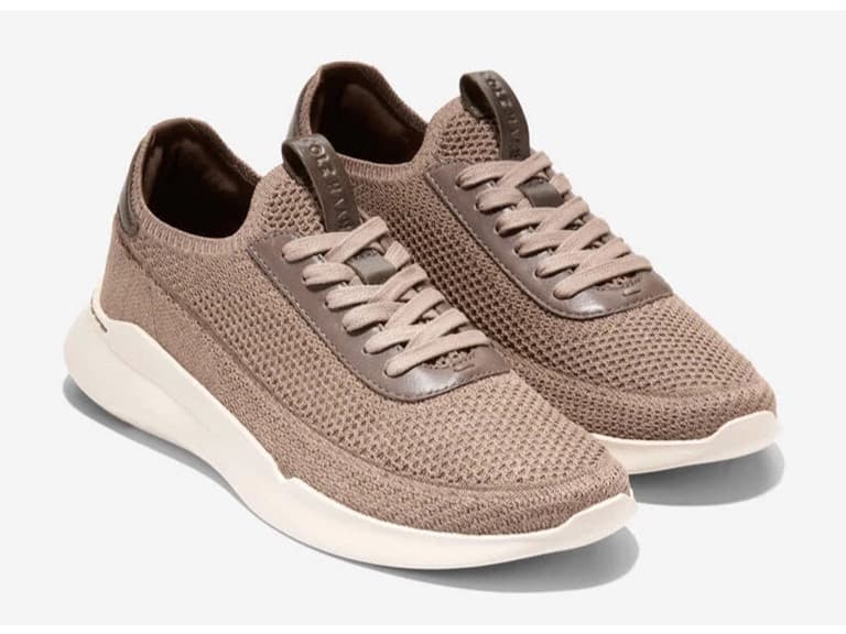 Cole Haan Grand Crosscourt Stitchlite Men's Sneakers - Image 1