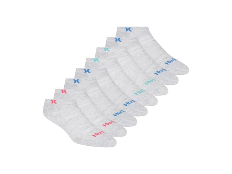 Hurley Women's 16-Pairs Low Cut Socks - Image 1
