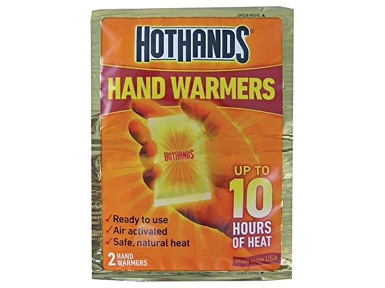 Heatmax Hot Hands Mini Hand Warmer - Image 1