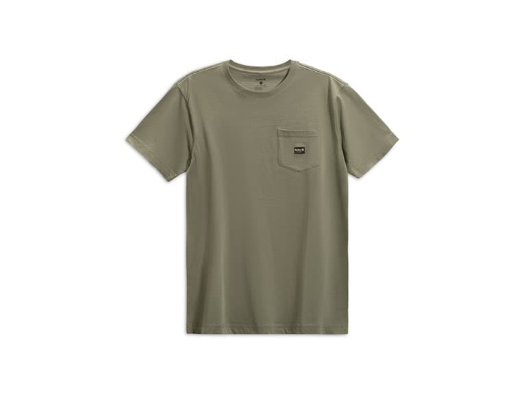 Hurley Men's Pocket Tee - Image 1