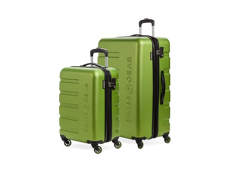 SwissGear Signature Carry-On/Large Hardside Luggage Set - Image 1