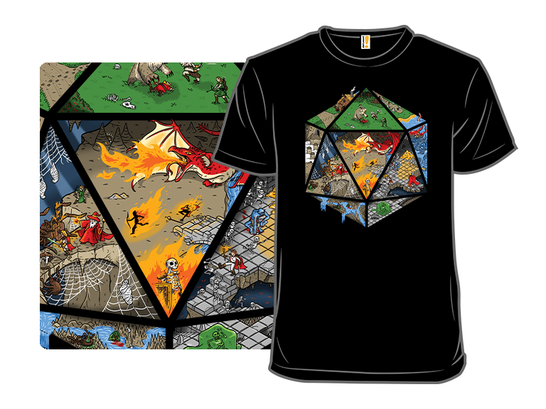 Dungeons IN Dice - Image 1