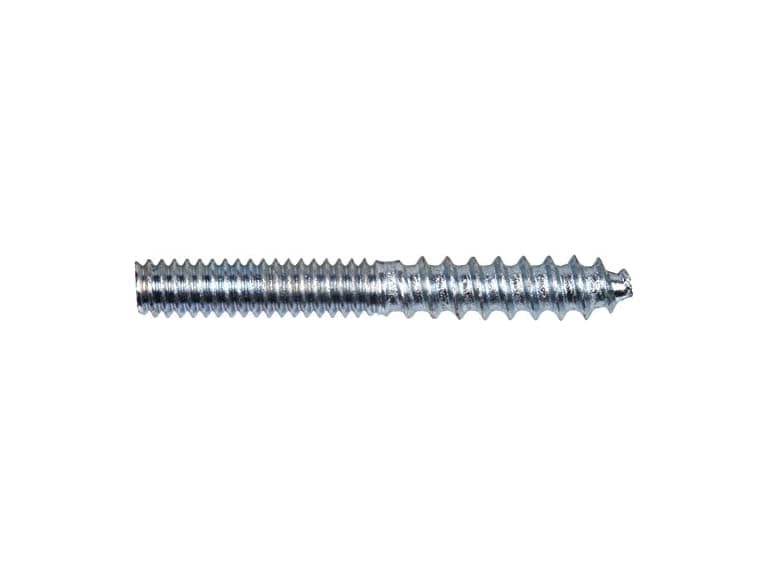 Hillman Hanger Bolt 1/4"-20 x 2" 2pk - Image 1