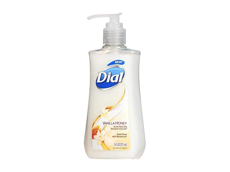 Dial Vanilla Honey Hand Soap 7.5oz (1ct) - Image 1