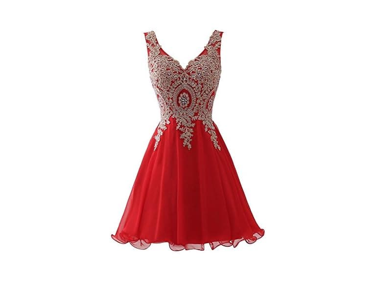 Sarahbridal Women (4) Cocktail Dress - Image 1
