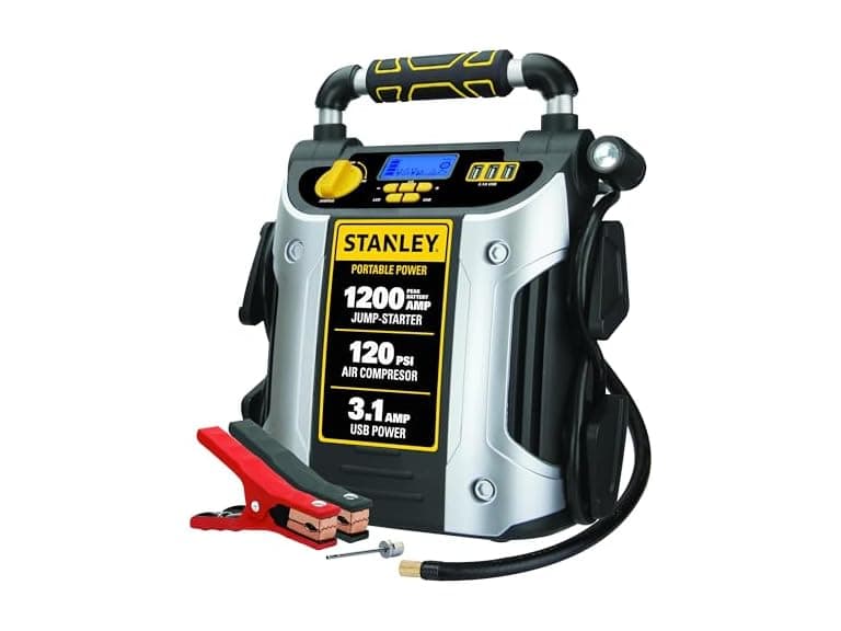 STANLEY Stanley J5C09D 1200 Peak Amp Automotive - Image 1