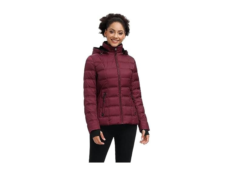 Slow Down Women (XL) A-Line Coat - Image 1