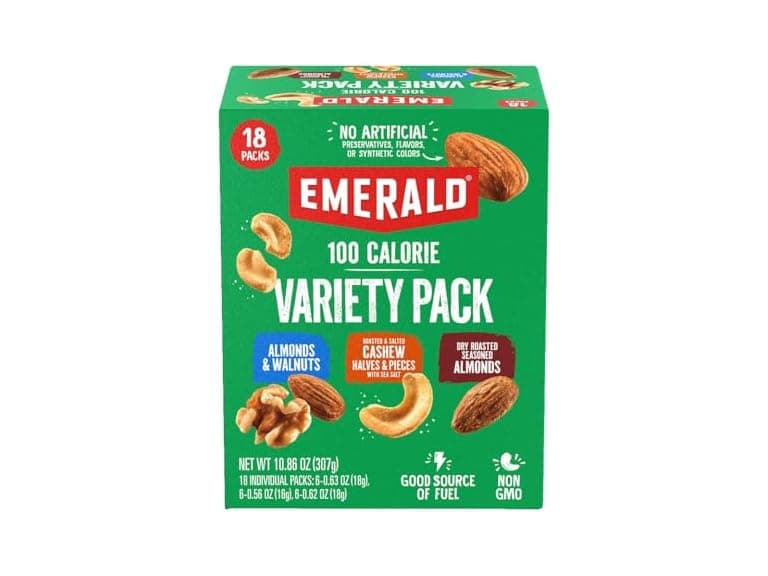 Emerald Nuts Mixed Nuts Variety Pack 18ct - Image 1
