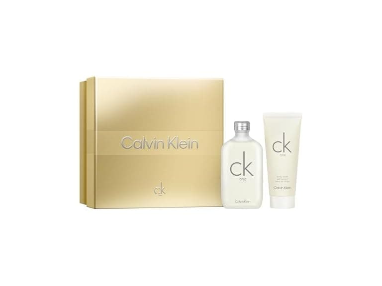 Calvin Klein CK One 2 Pc Set EDT 3.4 oz U - Image 1