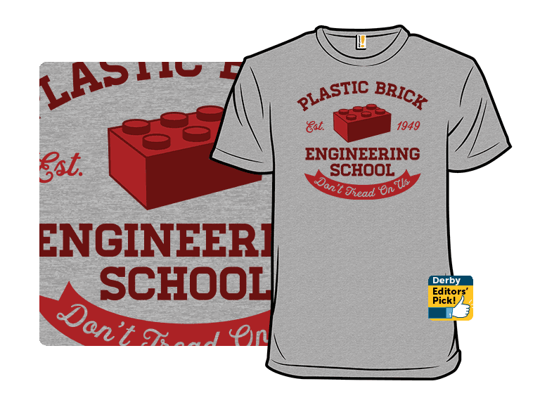 Plastic Brick Engineering School - Image 1