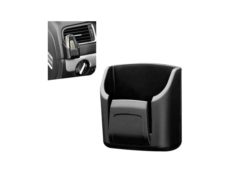 KIVEFKHU AAP-Auto-096 Car Key Holder Clip - Image 1